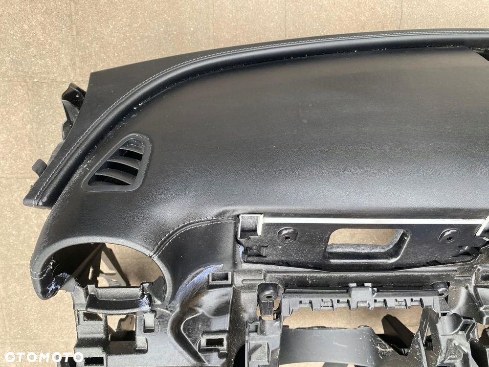 konsola airbag pasy komplet mercedes c-klasa 206 w206 skóra - 3