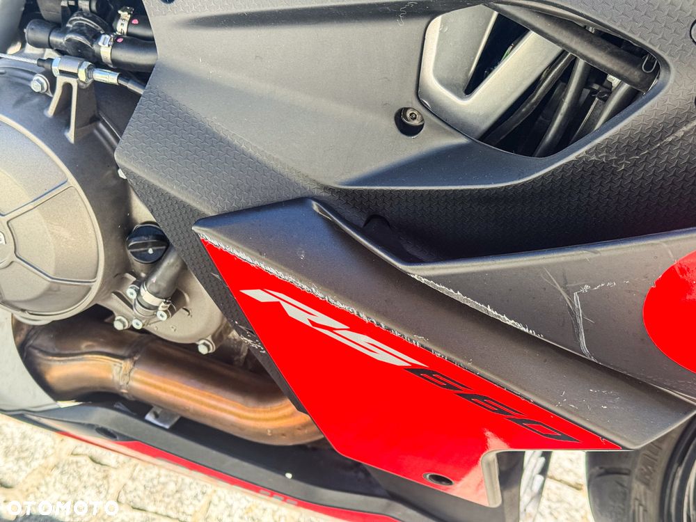 Aprilia RS - 31