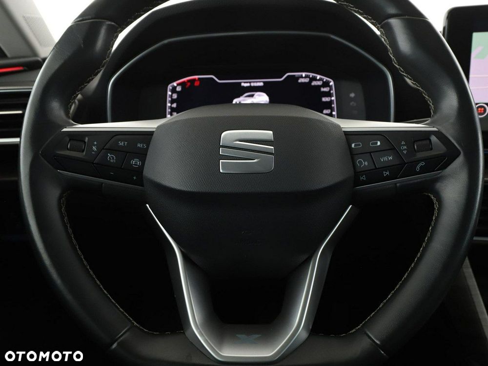 Seat Leon 1.5 eTSI ACT OPF DSG Xcellence - 21