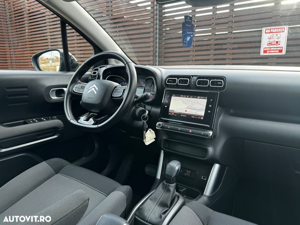 Citroën C3 AIRCROSS 1.2 PureTech S&S EAT6 Shine Pack - 20