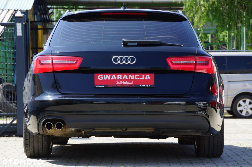 Audi A6 - 8