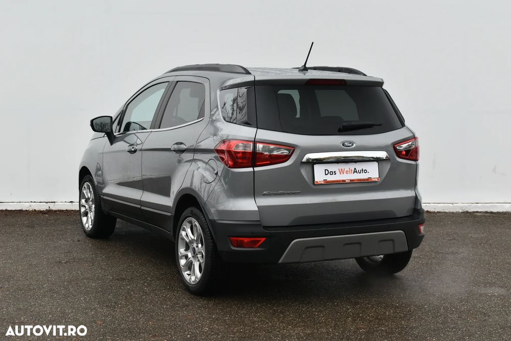 Ford EcoSport 1.0 EcoBoost Trend - 3