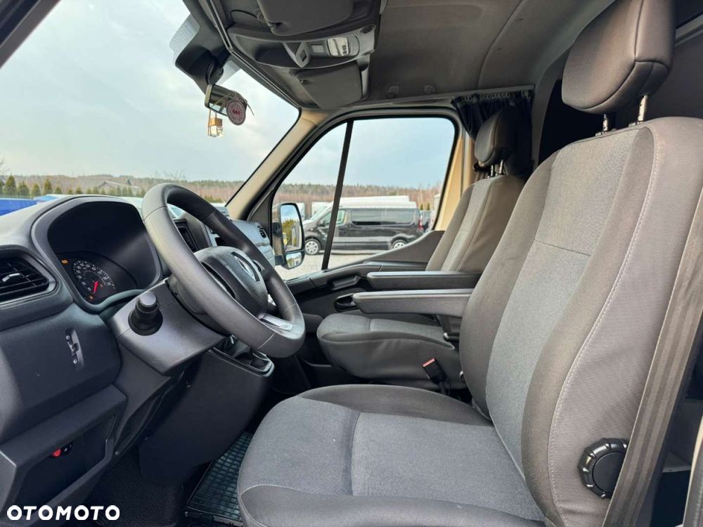 Renault Master 10 europalet Serwisowany 2x Sypialka XL - 17