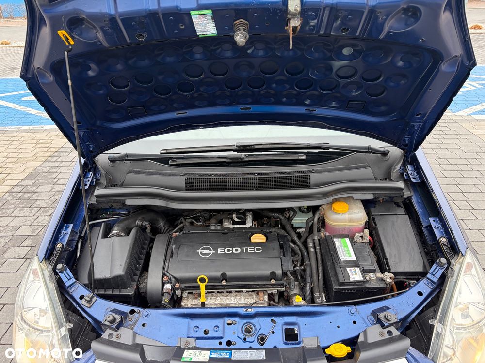 Opel Zafira 1.6 ecoFLEX Family - 39