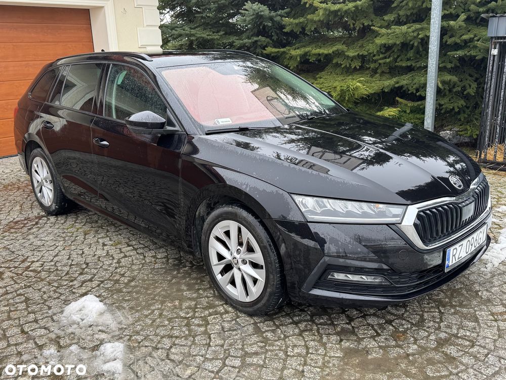Skoda Octavia 2.0 TDI Business DSG - 4