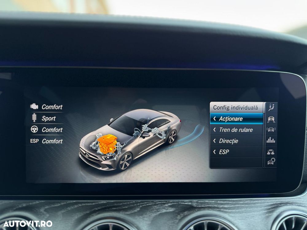 Mercedes-Benz CLS 400 d 4MATIC 9G-TRONIC AMG Line - 15