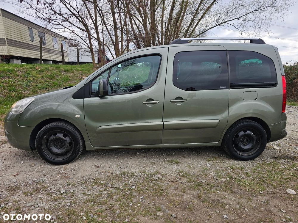 Citroën Berlingo 1.6 HDi - 13