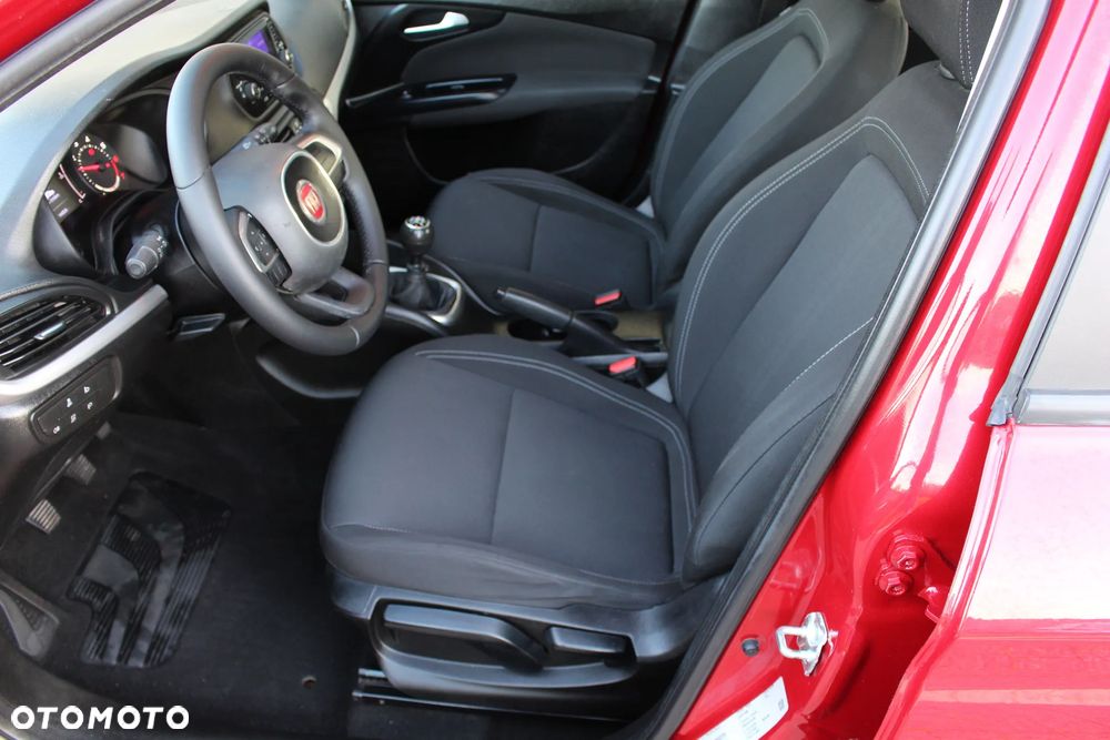 Fiat Tipo 1.4 16v Street - 8