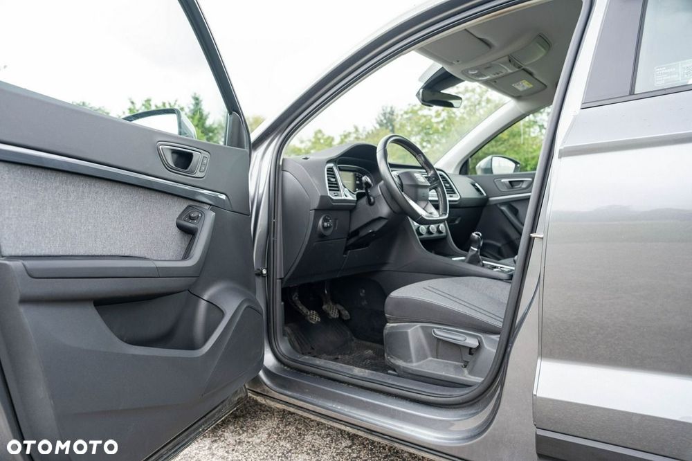 Seat Ateca 1.5 TSI Style S&S - 18