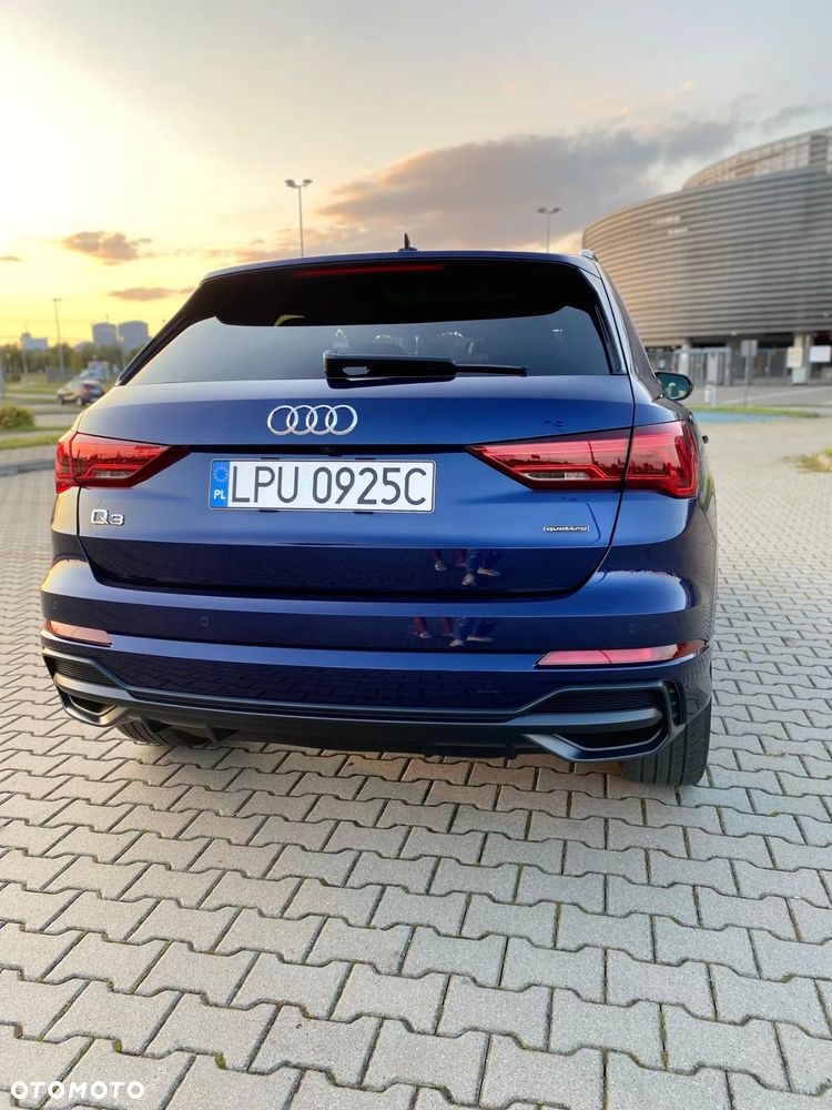 Audi Q3 45 TFSI Quattro S Line S tronic - 10