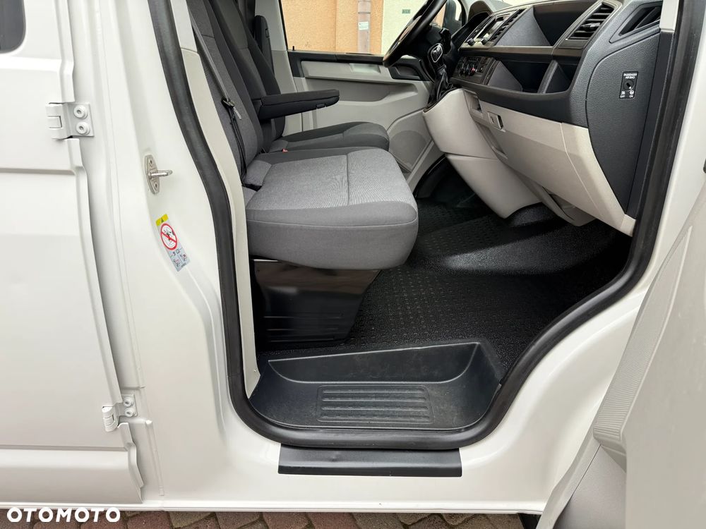 Volkswagen Transporter T6 Doka Brygadówka - 33