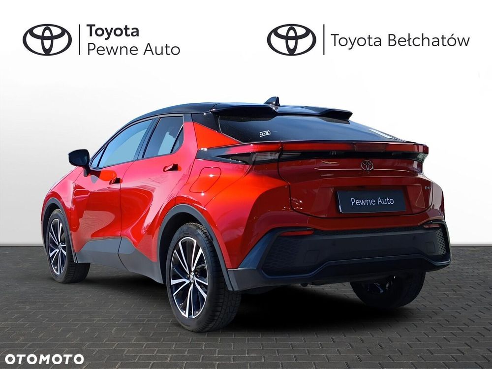 Toyota C-HR 1.8 Hybrid Executive - 4