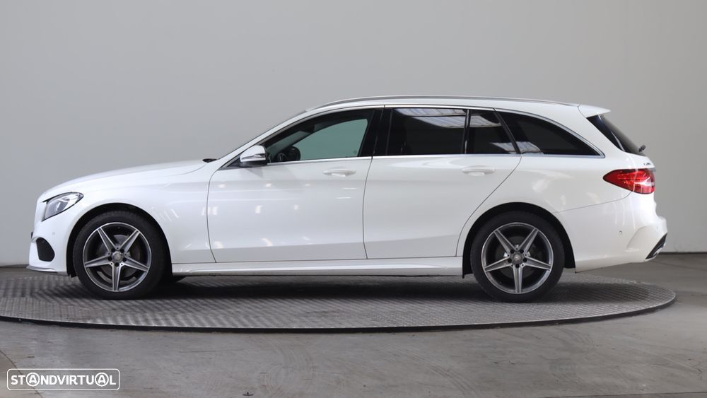 Mercedes-Benz C 200 d AMG Line - 7
