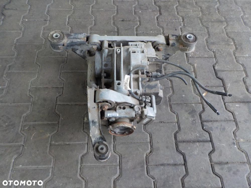 VW T5 2.5 TDI 4MOTION 4X4 HALDEX DYFER MOST TYLNY - 1