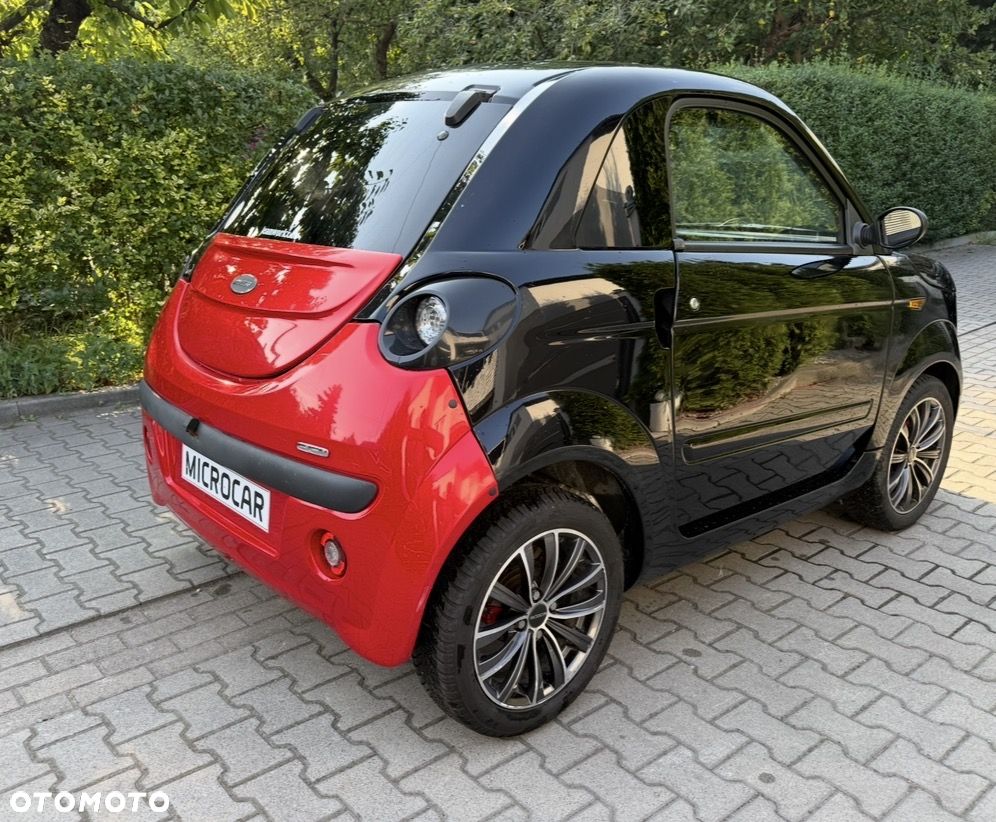 Microcar DUE - 4