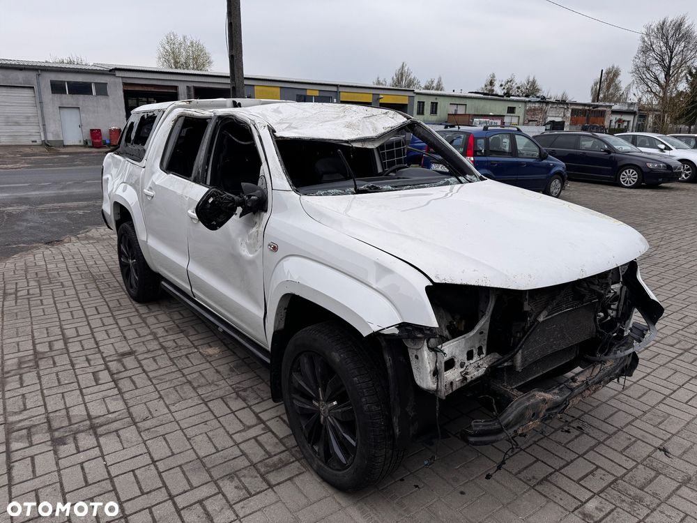 Volkswagen Amarok 3.0 TDI Autm Aventura - 3
