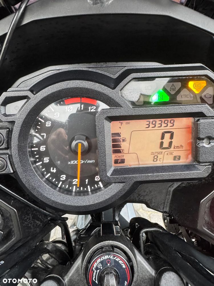 Kawasaki Versys 1000 - 5