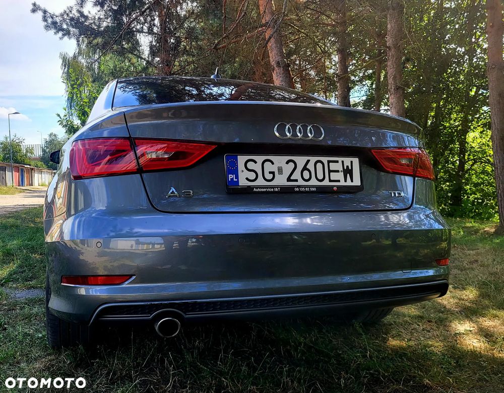 Audi A3 Limousine 1.6 TDI (clean diesel) S tronic Attraction - 18