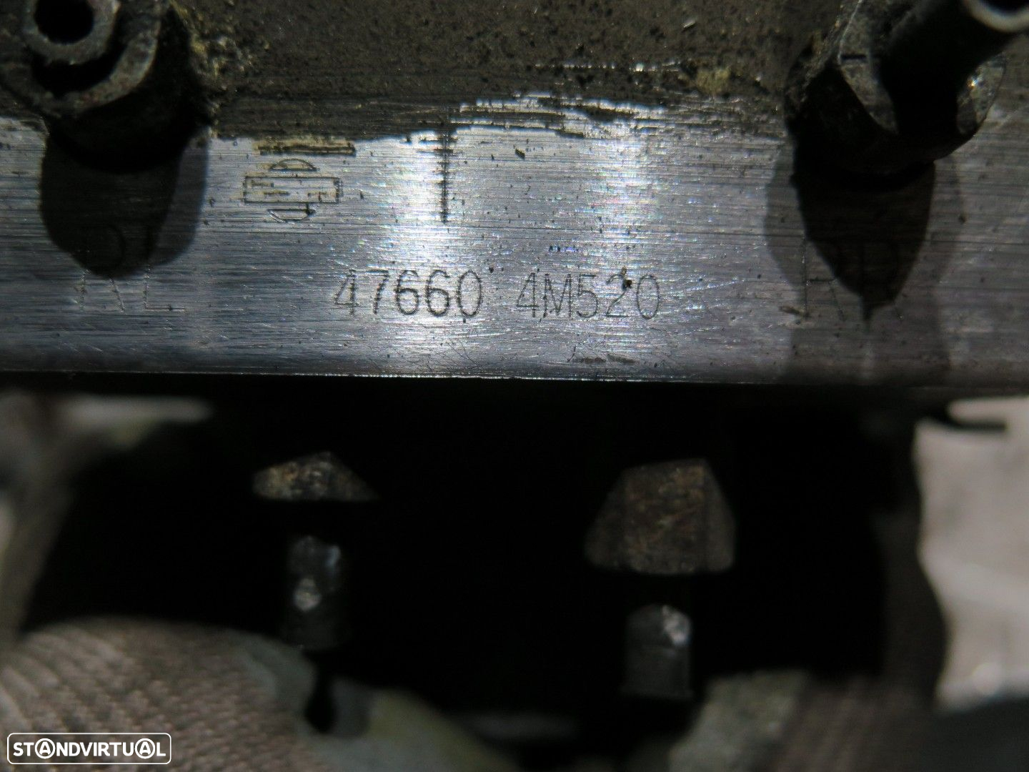 Modulo ABS Nissan Almera REF: 476604M520 - 5
