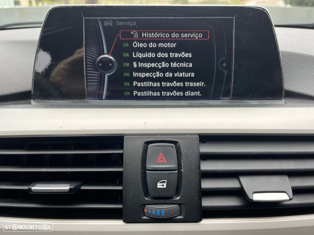 BMW 320 d Touring Line Sport - 38