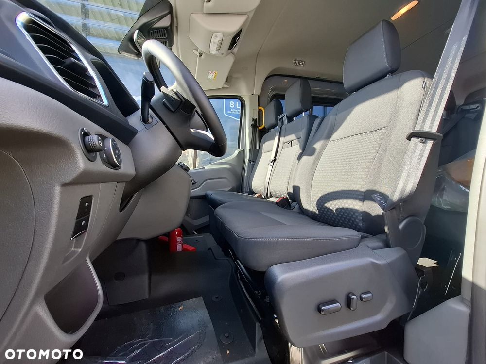 Ford Transit Kombi L3H2 Trend - 23