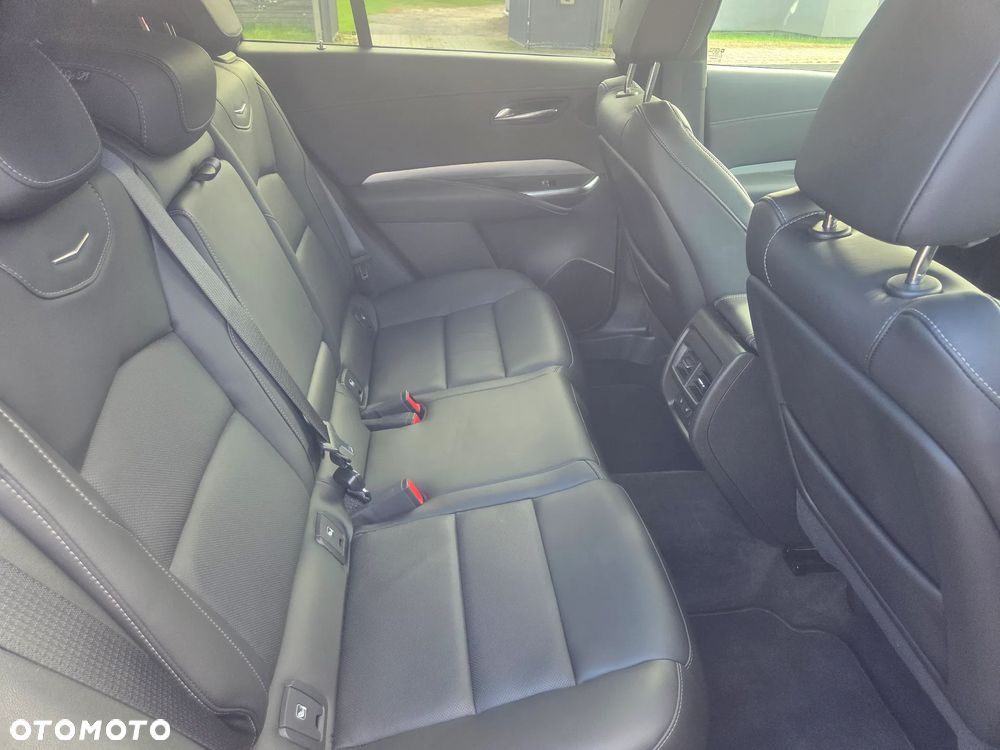 Cadillac XT4 350T AWD Premium Luxury - 20