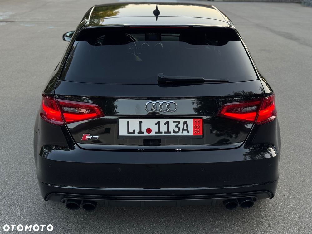 Audi S3 Sportback - 5
