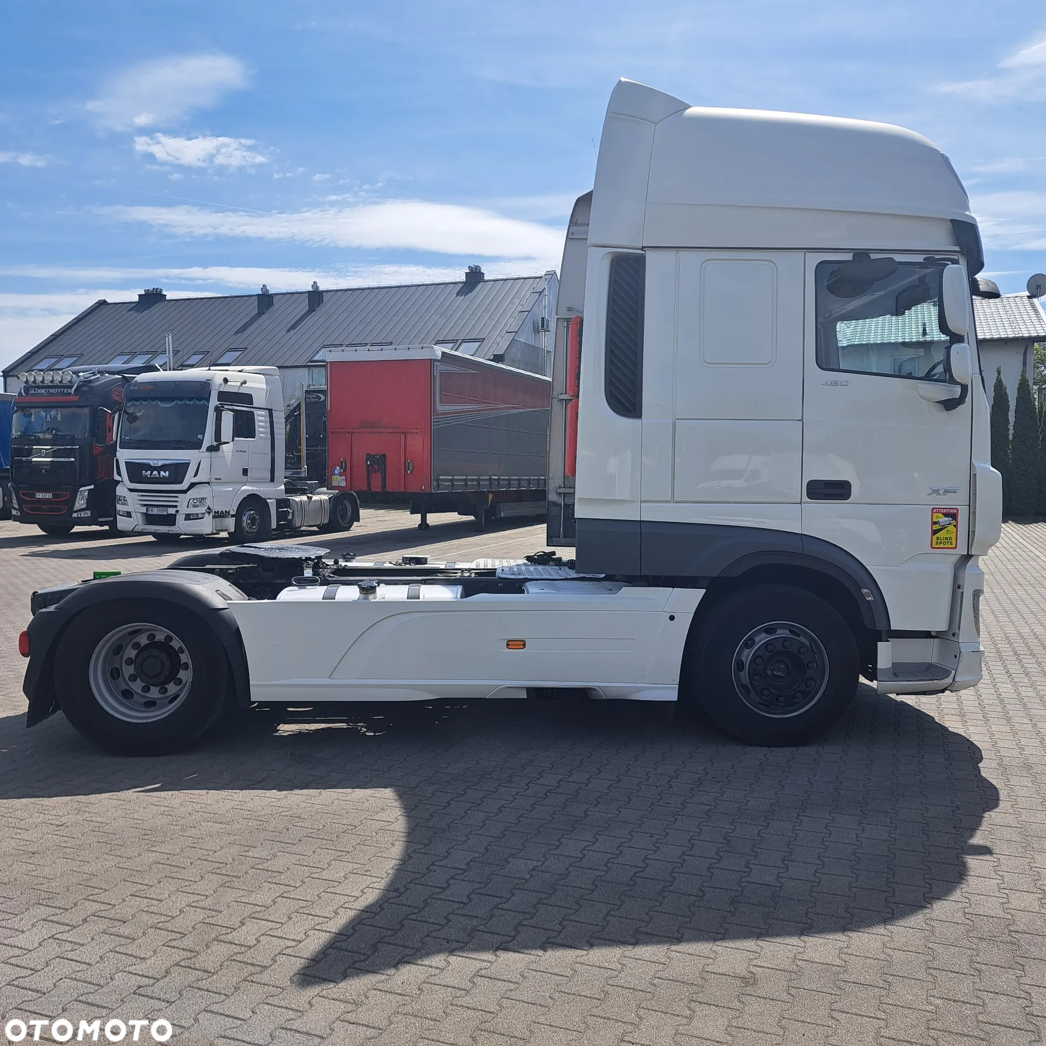 DAF XF - 6