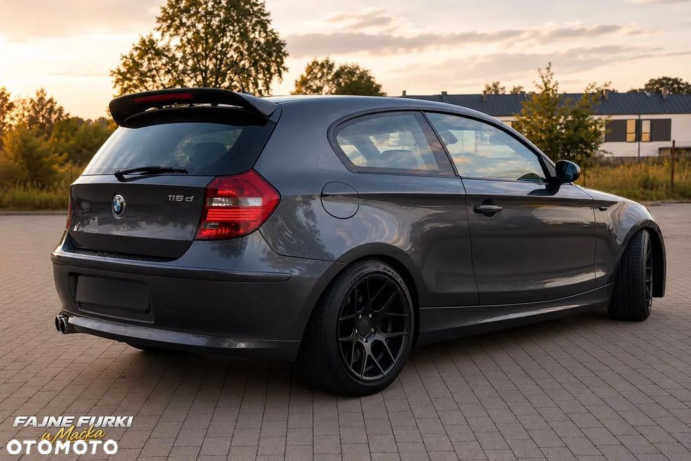 BMW Seria 1 - 2