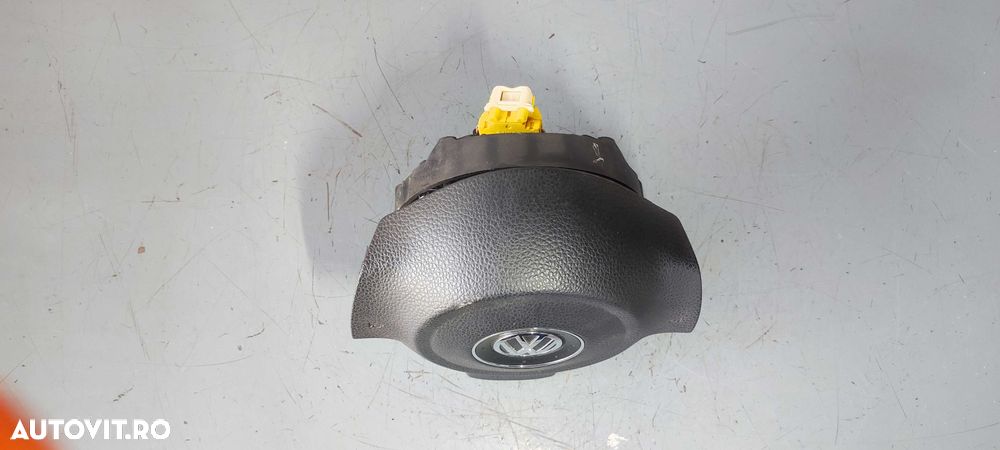 Airbag volan volkswagen vw polo 6R an 2010 1.6 CAY 90 CP fara cod - 3