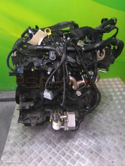 Motor Citroen Jumper 2.2 Hdi 2020 Ref. 4H03 - 3