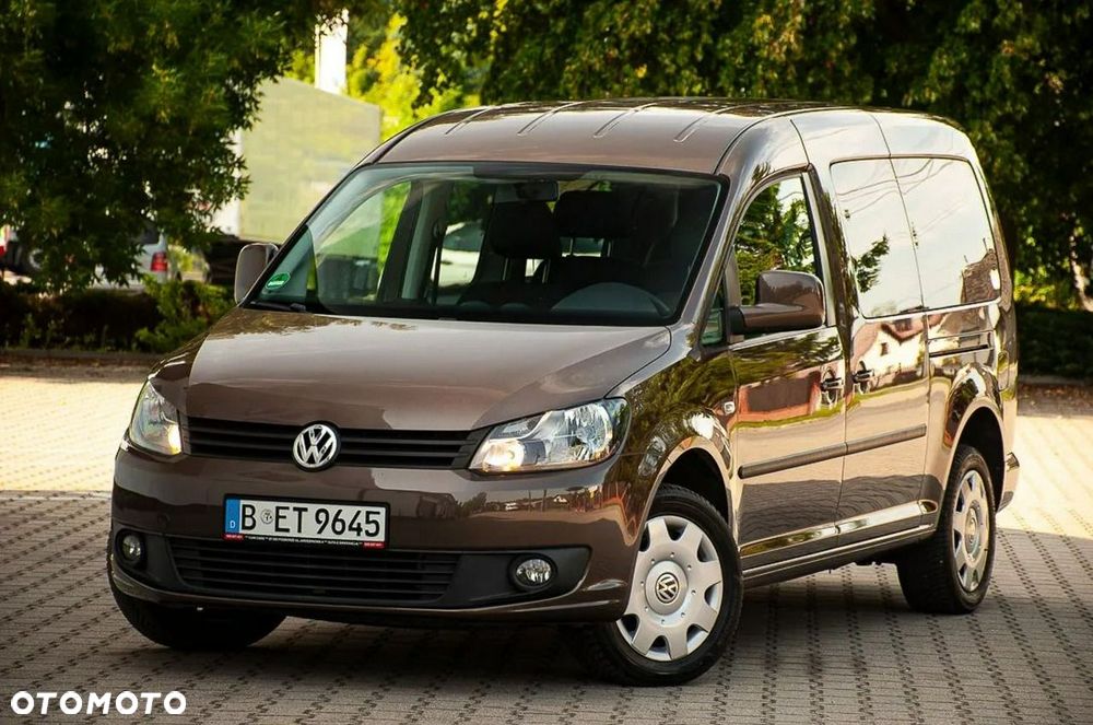 Volkswagen Caddy Trendline - 7