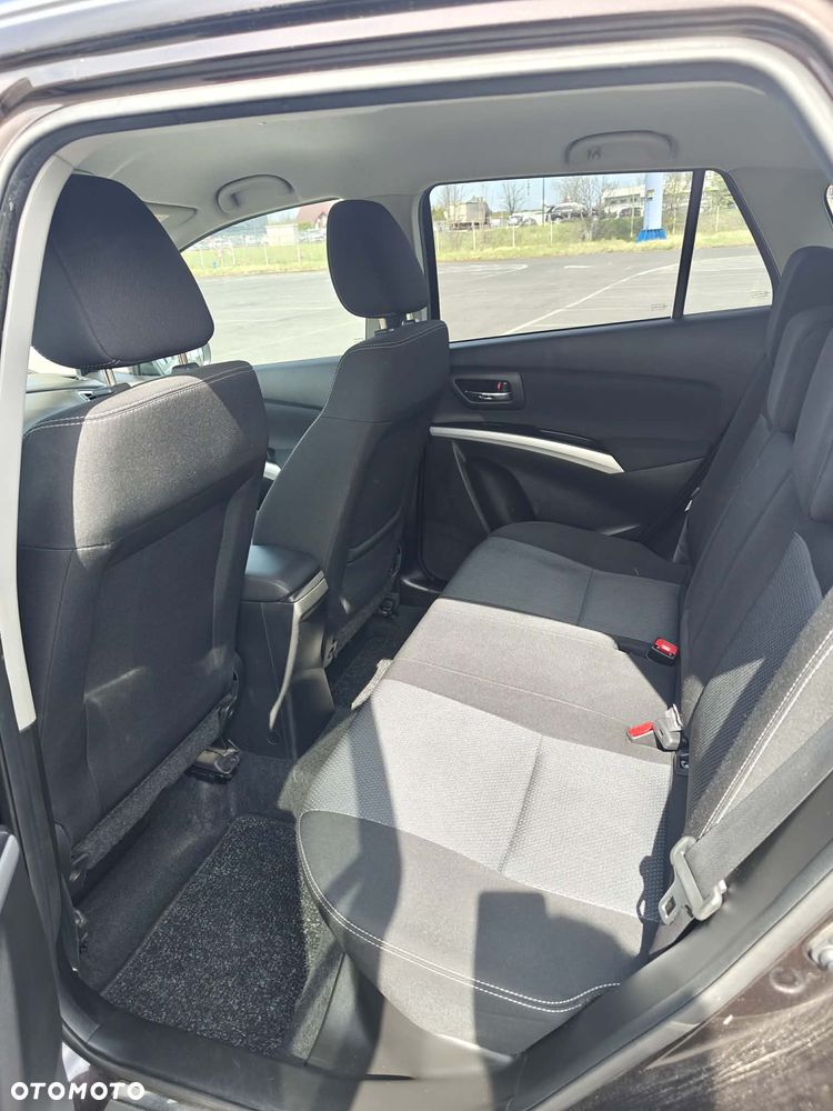 Suzuki SX4 S-Cross - 13