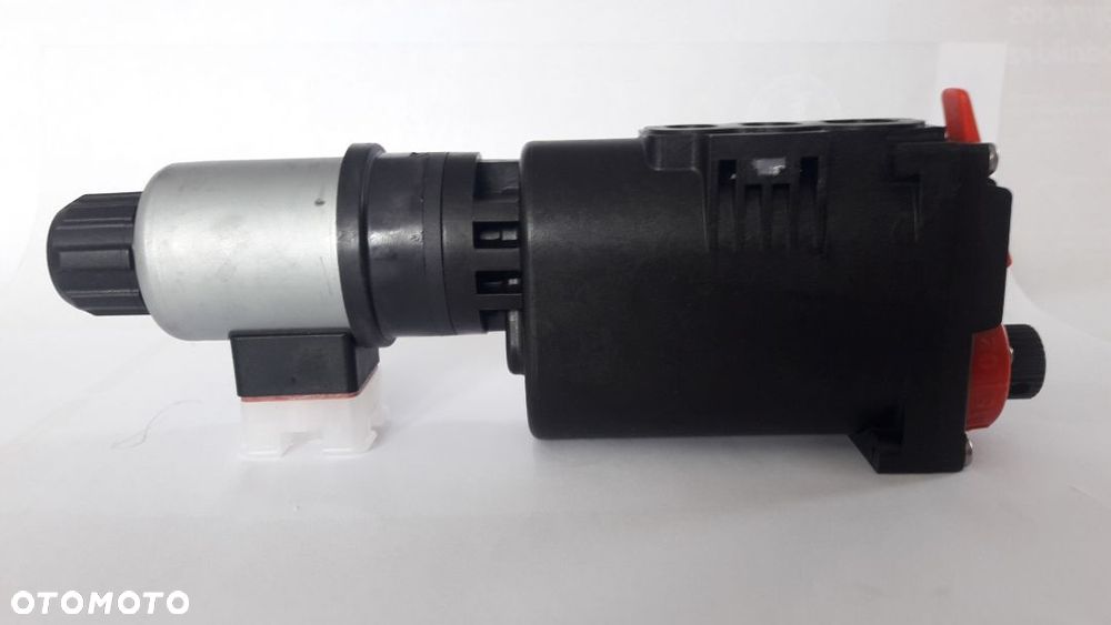 Elektrozawór opryskiwacza RAU nr. RG00047055 EVD kompletny - 12