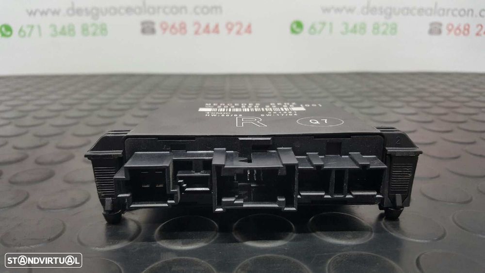 CENTRALINA/BOMBA FECHO CENTRAL MERCEDES CLASE C (W203) BERLINA 200 CDI (LA) (203... - 3