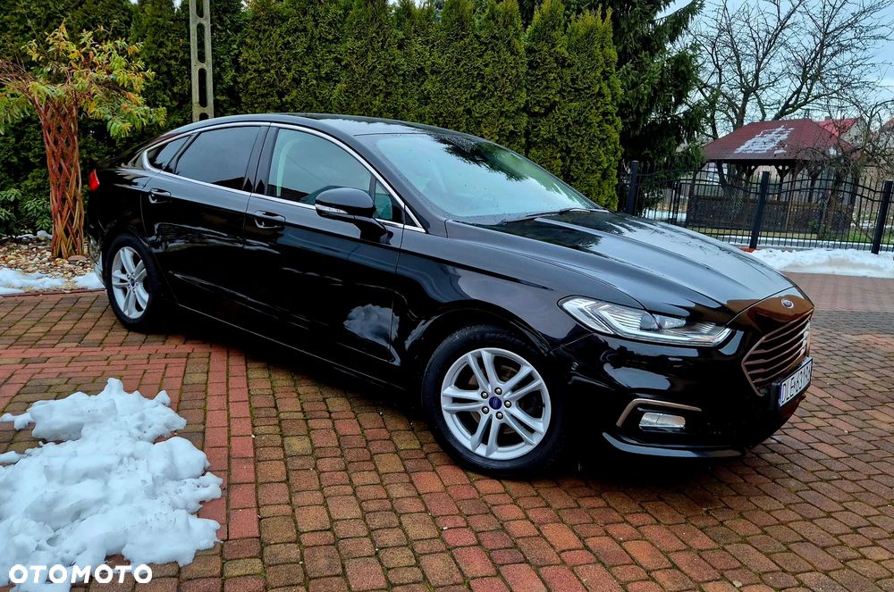Ford Mondeo 2.0 EcoBlue Titanium - 7