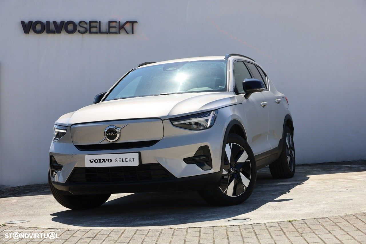 Volvo XC 40 Recharge Extended Range Plus - 2