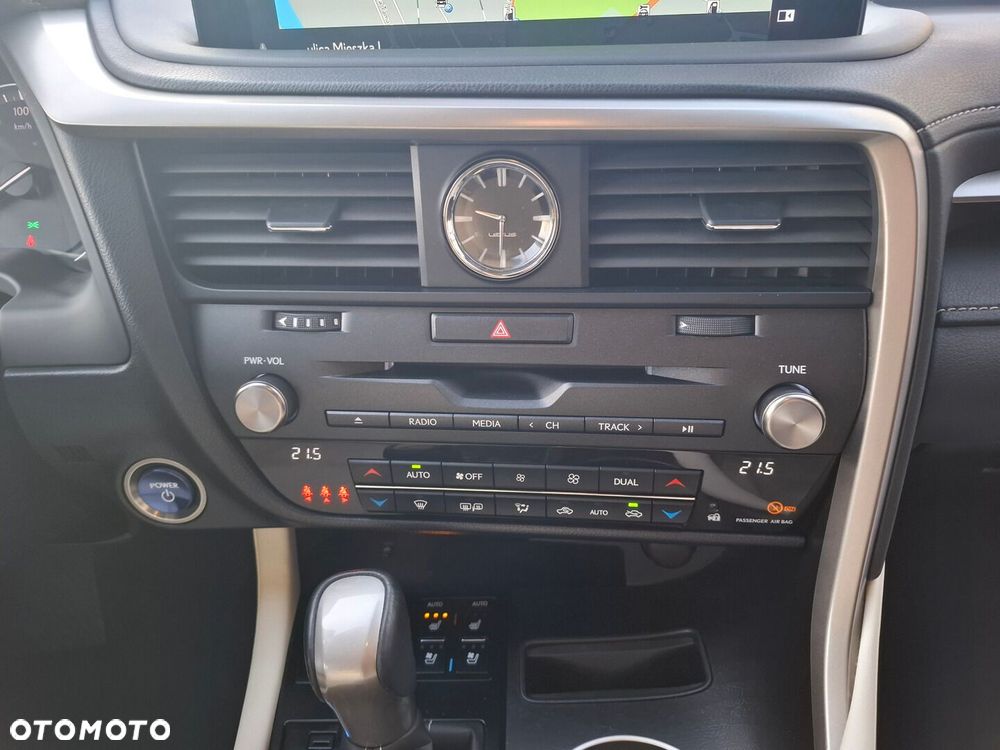 Lexus RX 450h F-Impression - 31