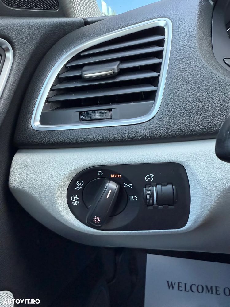 Audi Q3 2.0 TDI Quattro Stronic - 28