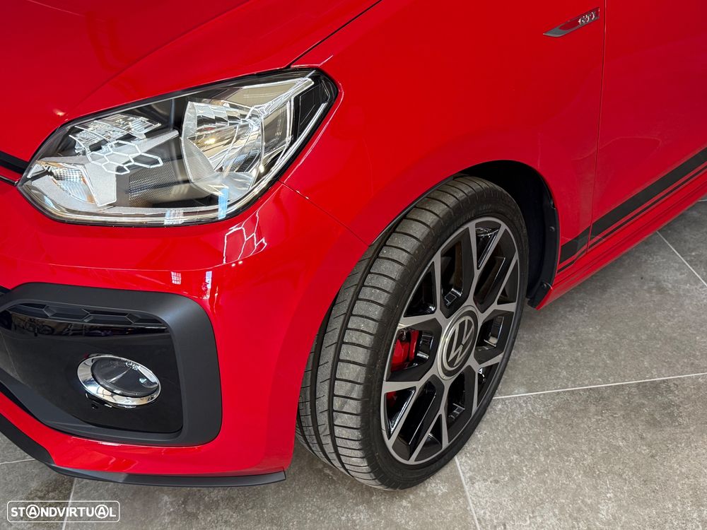 VW Up! - 3