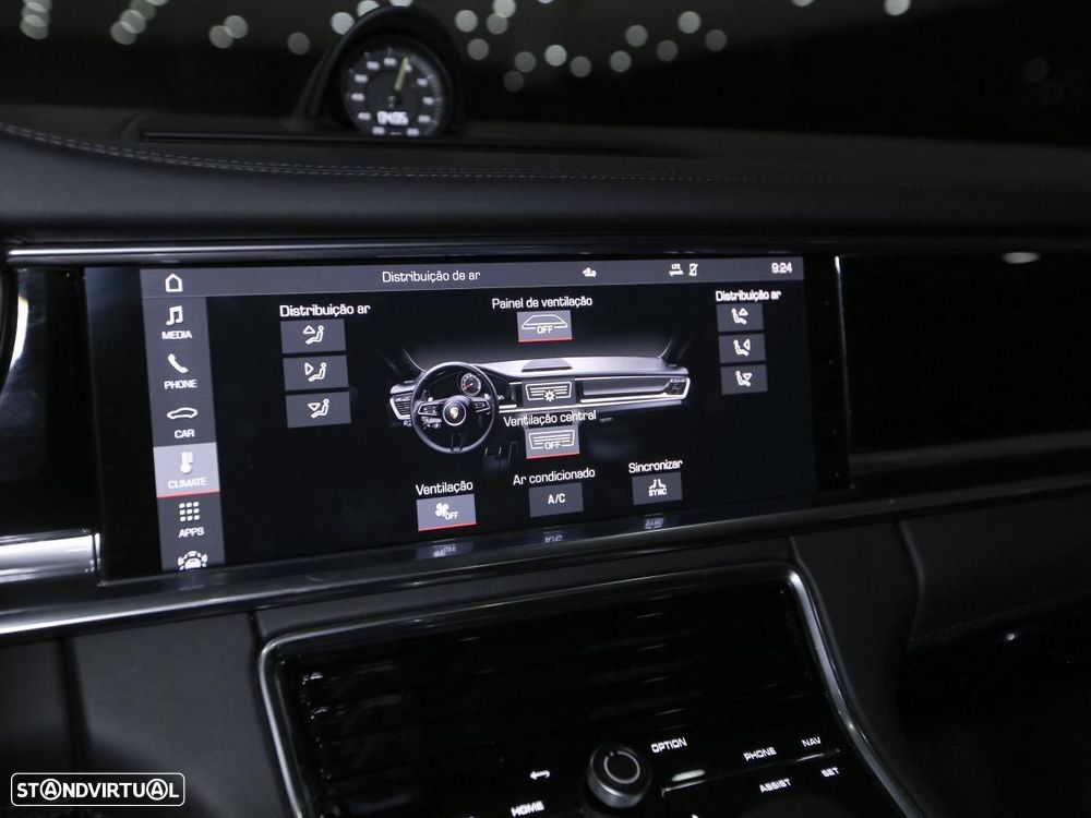 Porsche Panamera Sport Turismo 4S E-Hybrid - 37