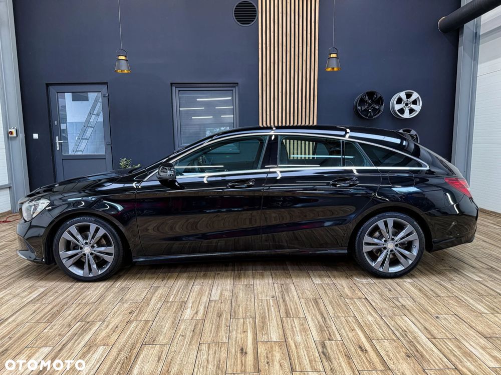 Mercedes-Benz CLA 200 7G-DCT - 11
