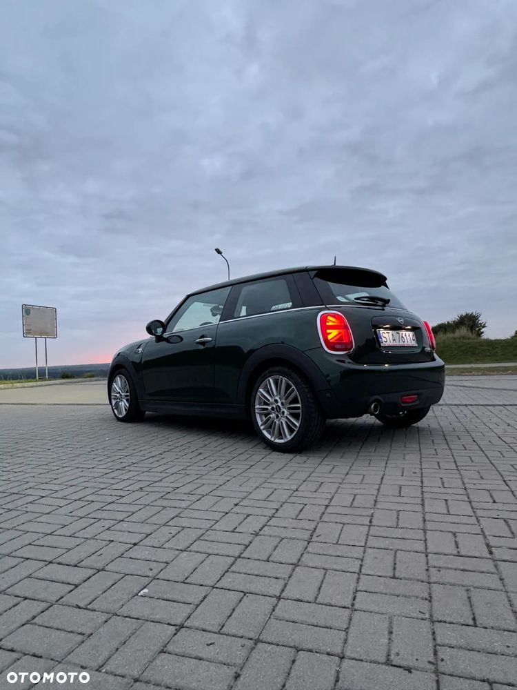 MINI Cooper GPF - 9
