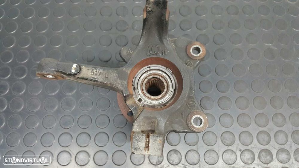 MANDA DE EIXO FRENTE ESQUERDA RENAULT KANGOO FURGóN PROFESSIONAL - 2