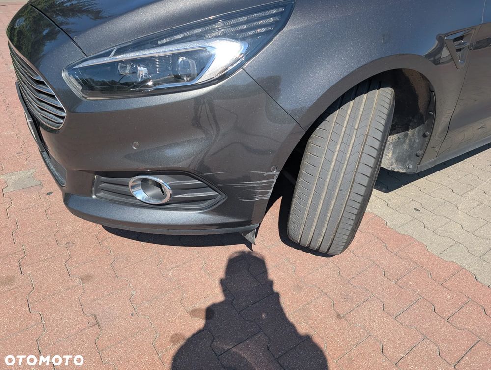 Ford S-Max 2.0 EcoBlue Titanium - 7