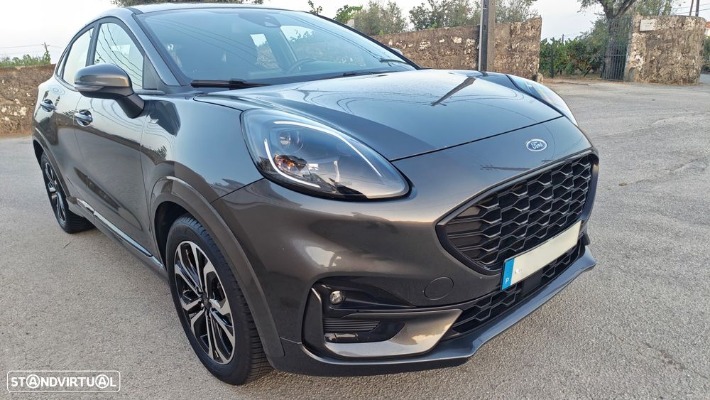 Ford Puma 1.0 EcoBoost MHEV ST-Line Design - 5