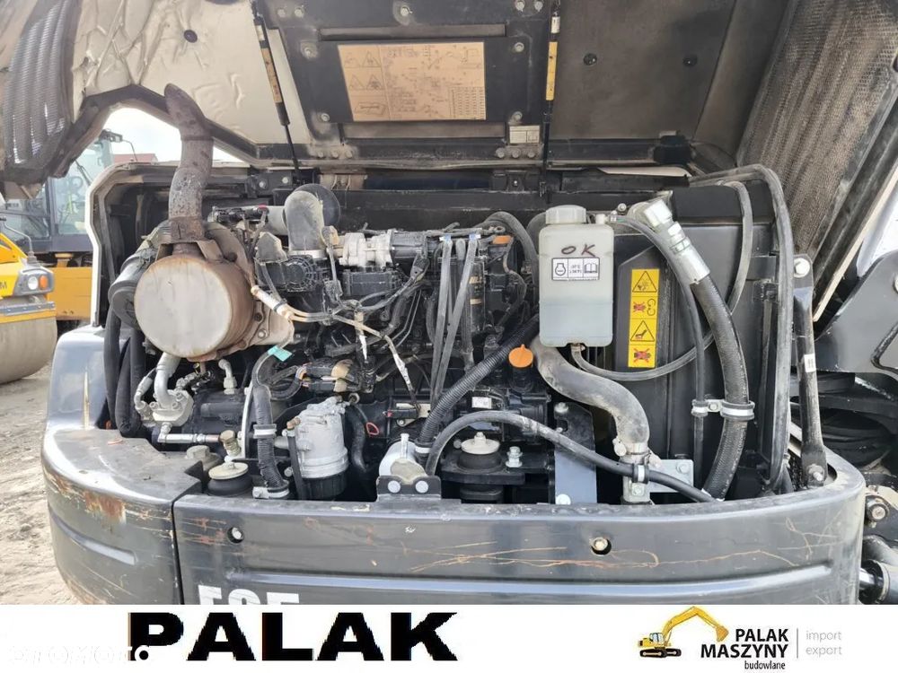 Bobcat Mini koparka  BOBCAT E 85  , 2019 rok - 20