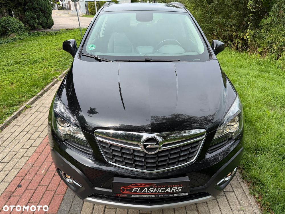 Opel Mokka 1.4 Turbo ecoFLEX Start/Stop 4x4 Innovation - 27