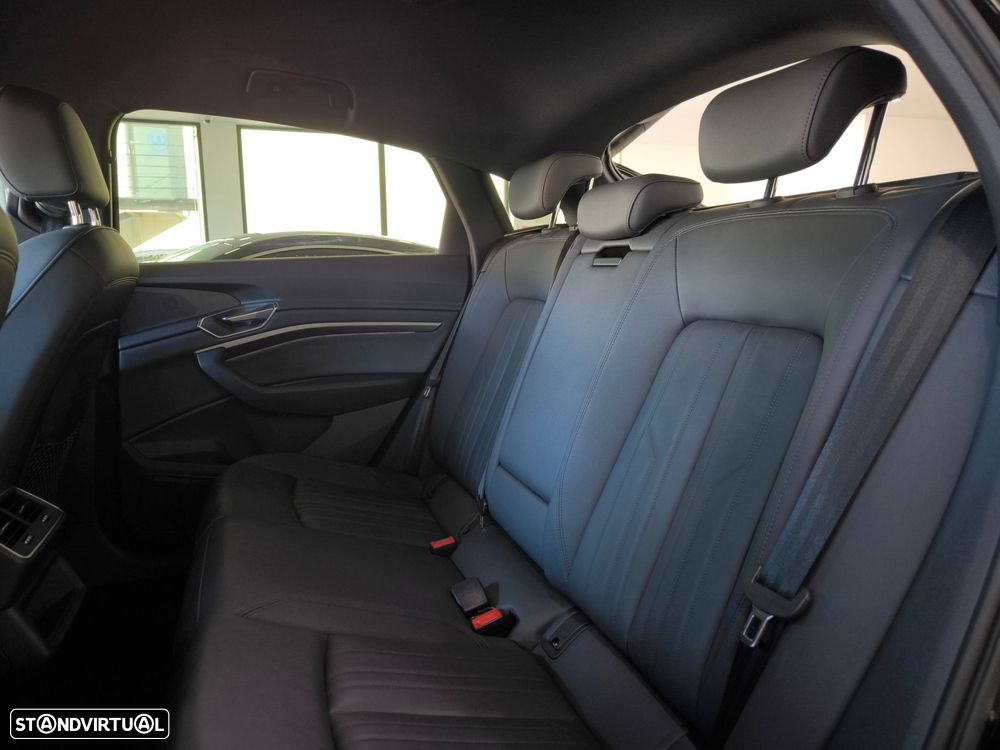 Audi e-tron Sportback 55 quattro S line - 13