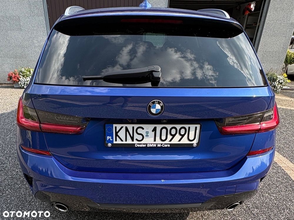 BMW Seria 3 320d Edition Luxury Line Purity - 5